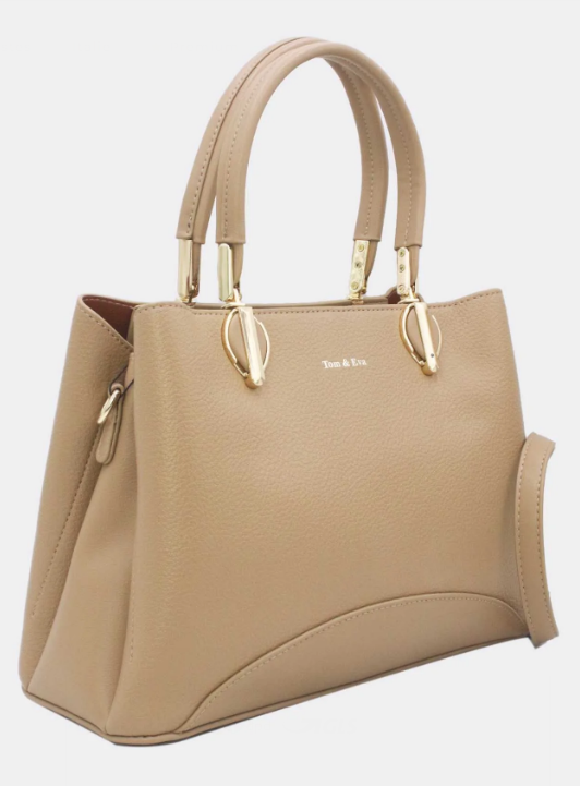 Sac Business Femme Chic - Beige