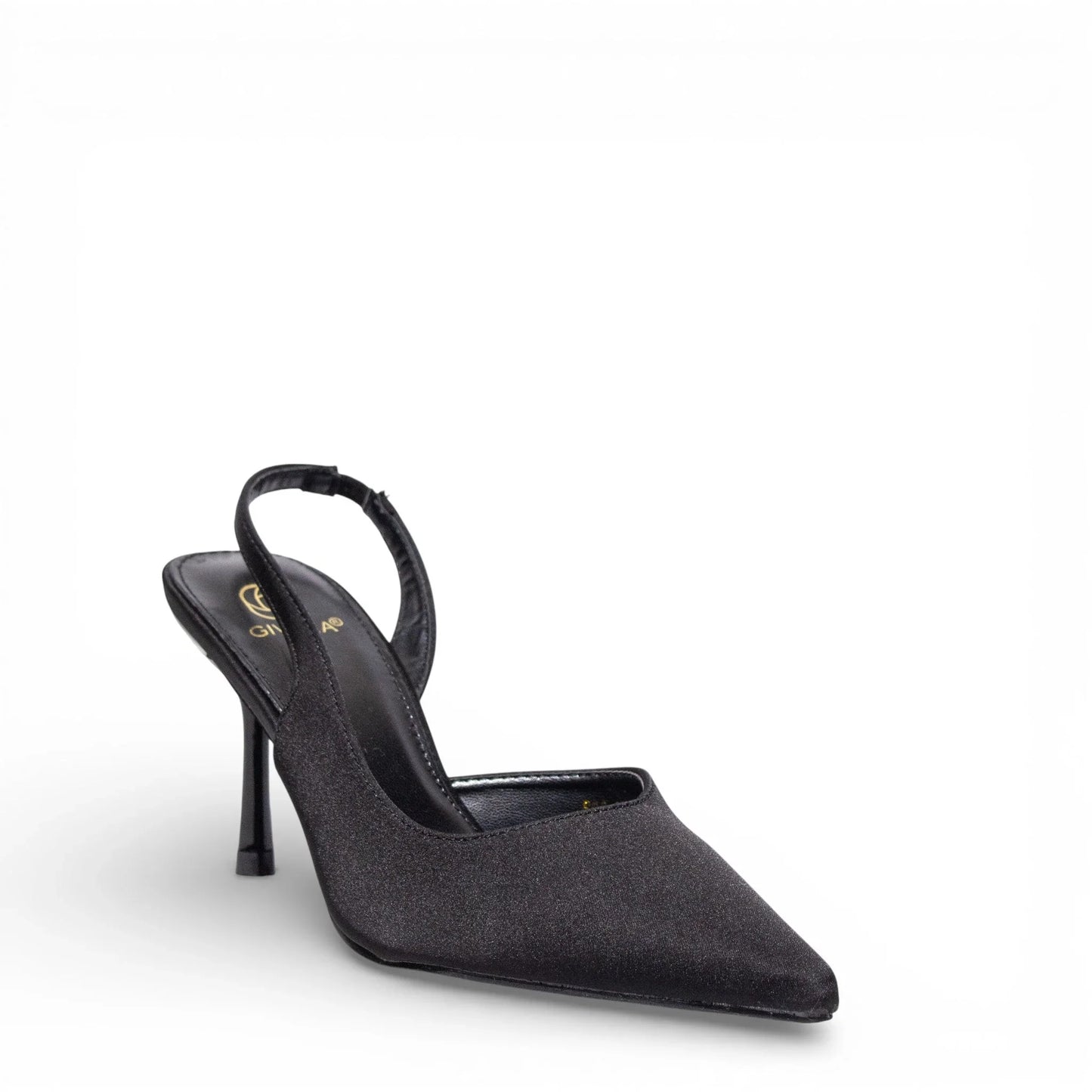 Escarpin Slingback à Bout Pointu - Beige - taille 36 - vue 7