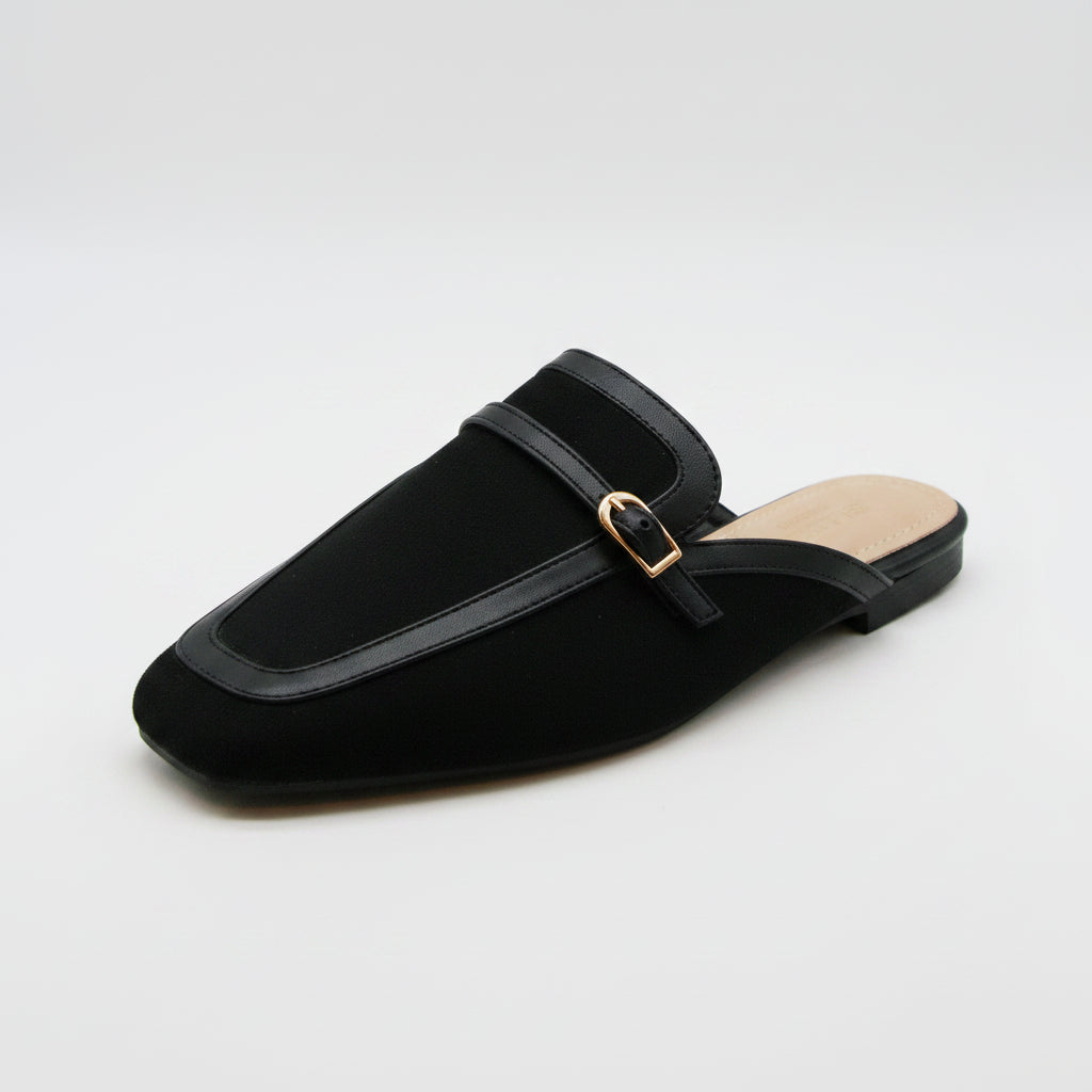 BABOUCHE - Noir - taille 38 - vue 3
