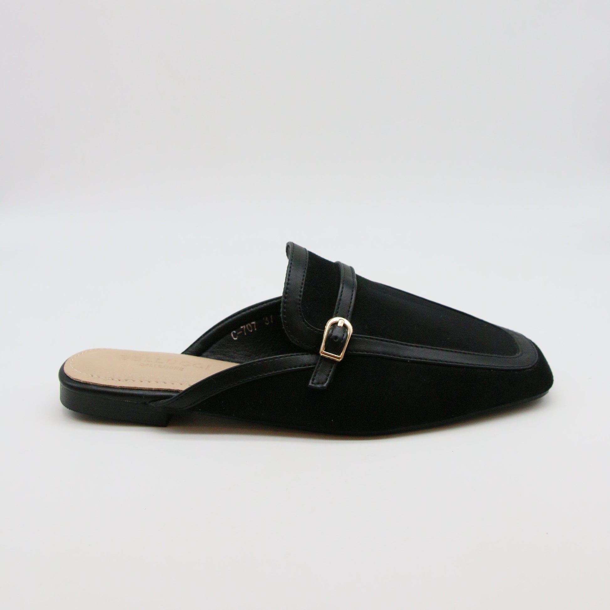 BABOUCHE - Kaki - taille 38 - vue 9