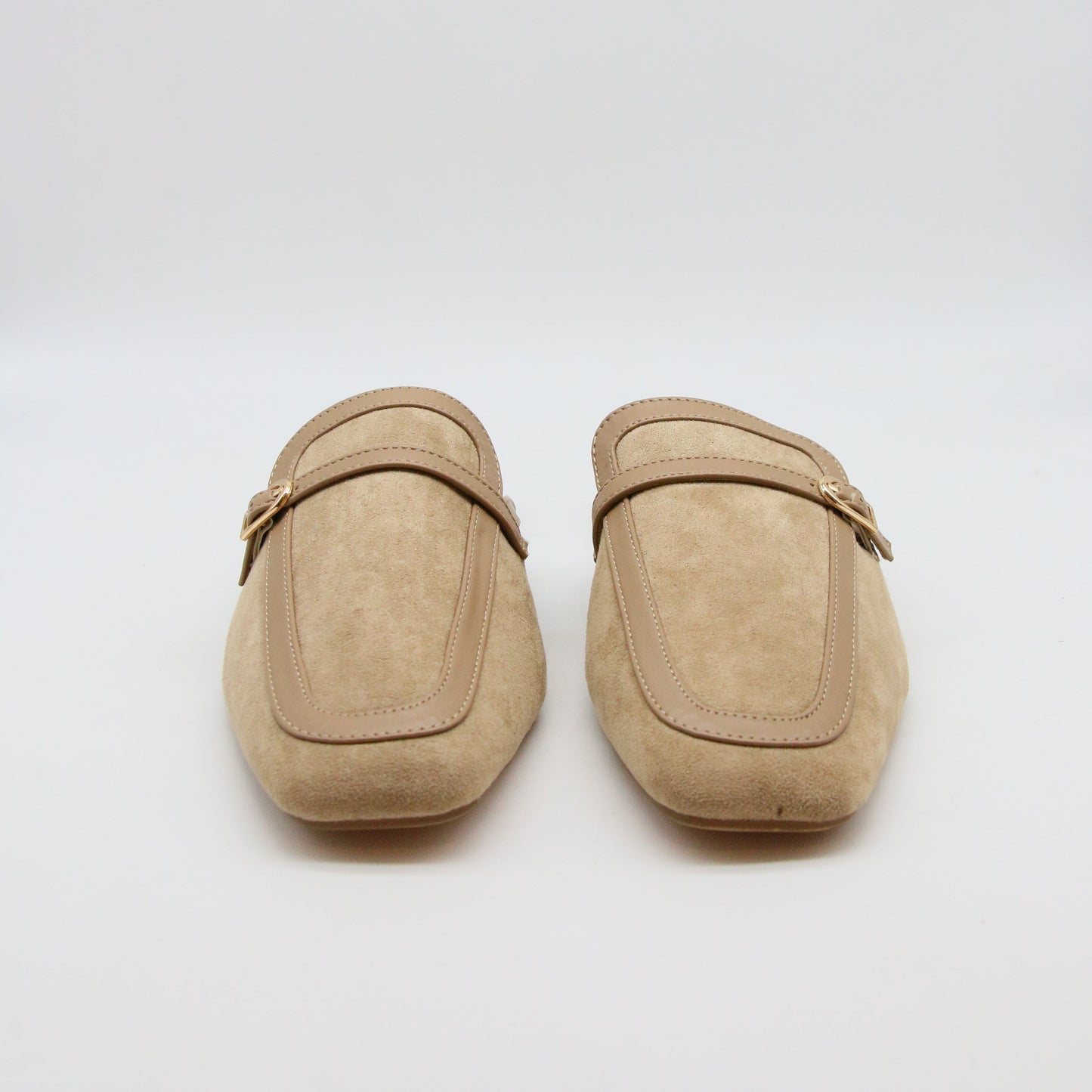 BABOUCHE - Kaki - taille 37 - vue 8