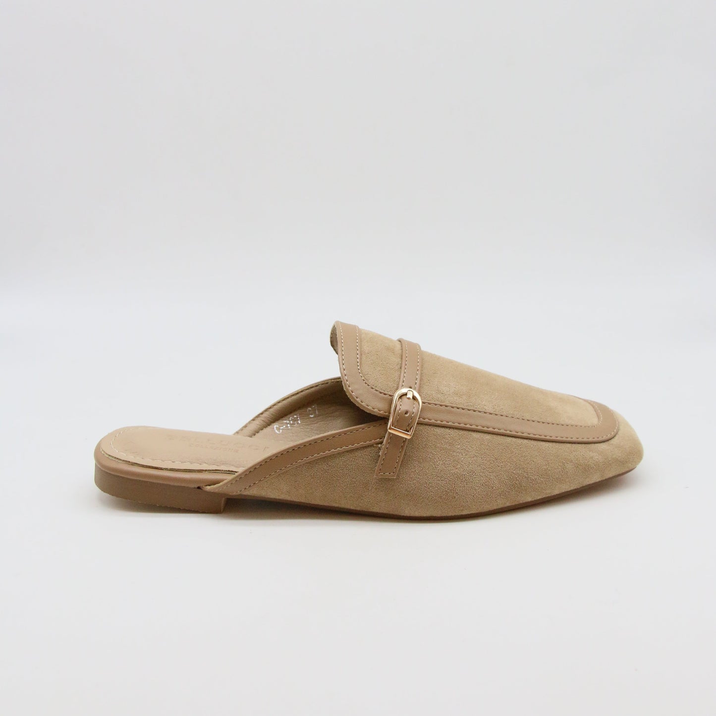 BABOUCHE - Kaki - taille 36 - vue 7