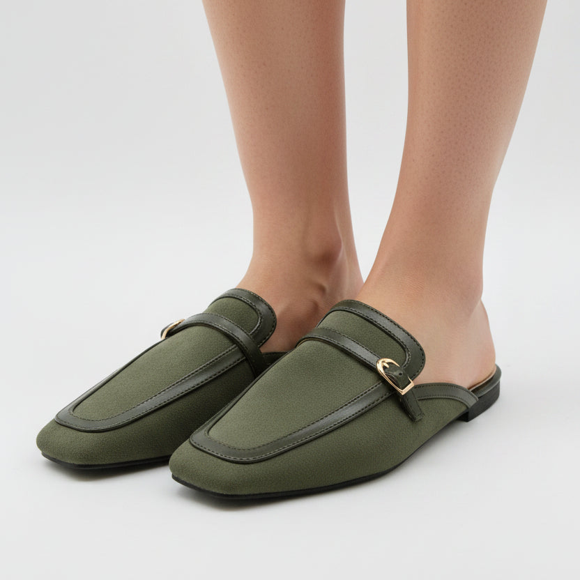 BABOUCHE - Noir - taille 36 - vue 1