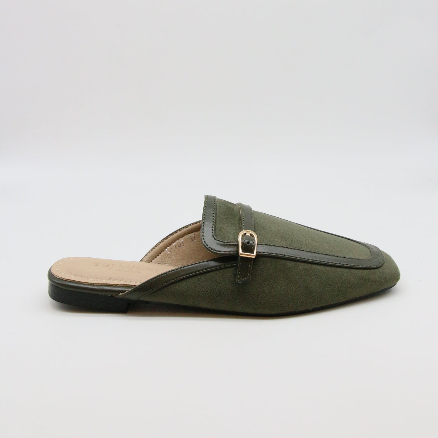 BABOUCHE - Noir - taille 40 - vue 5