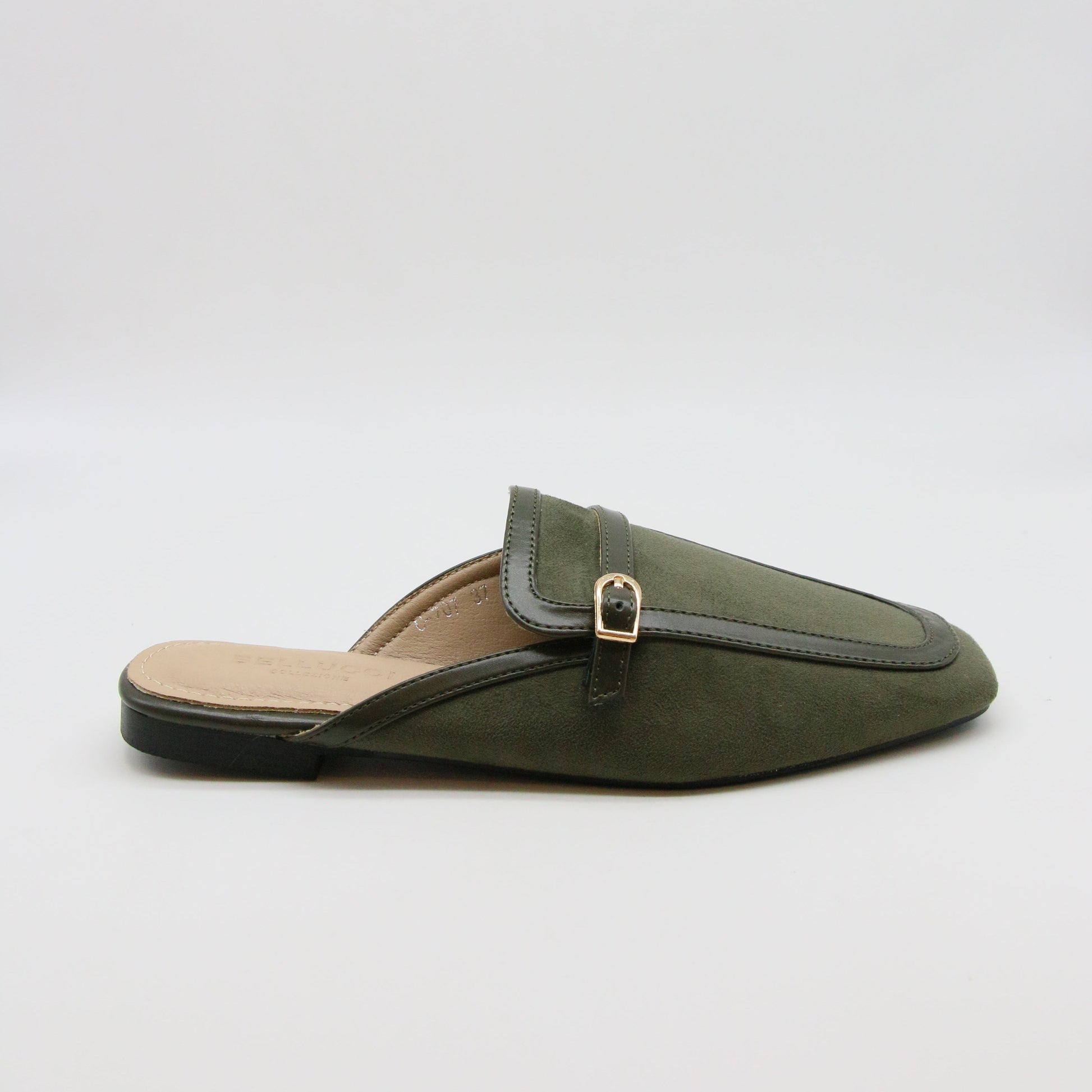 BABOUCHE - Noir - taille 40 - vue 5