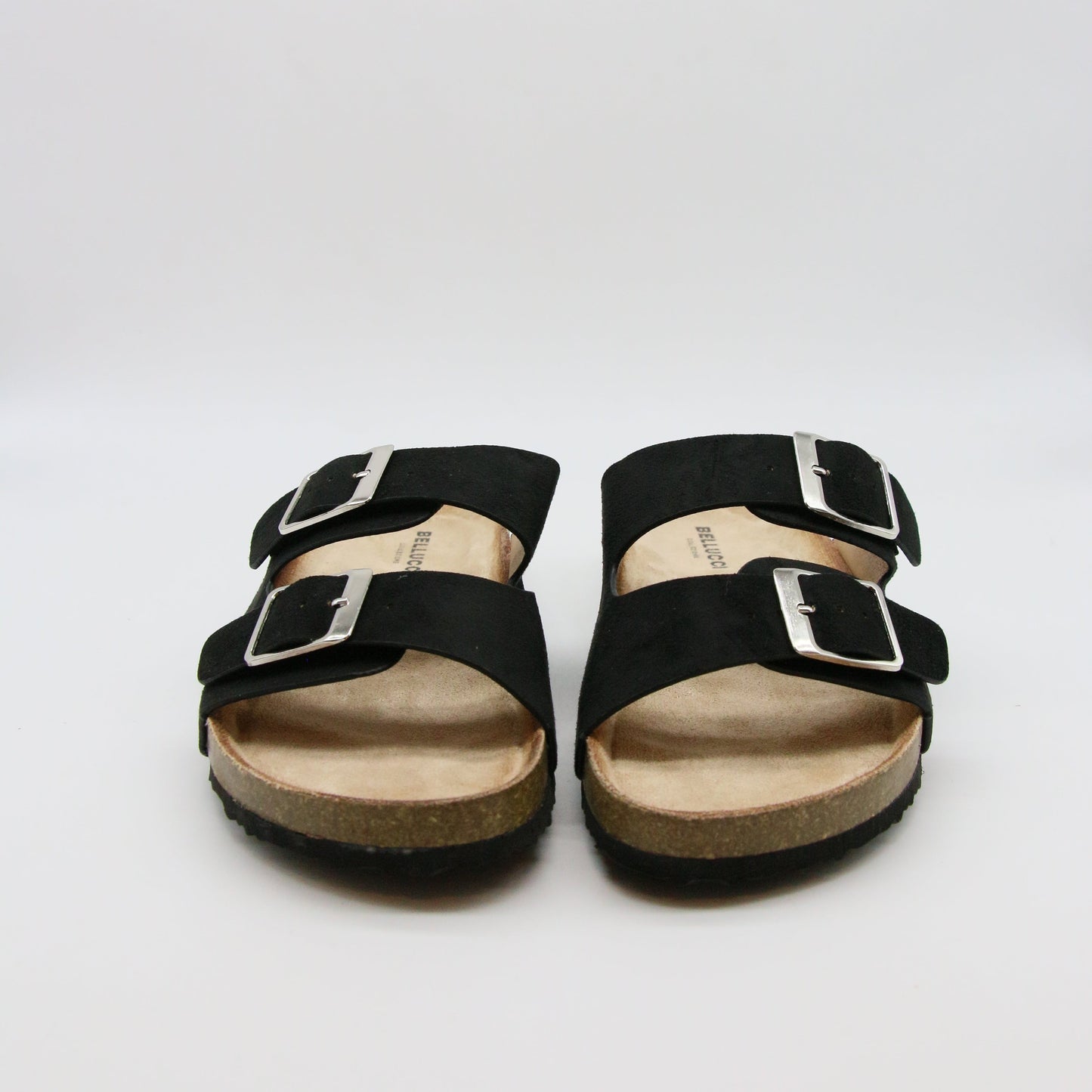 Sandales à Doubles Brides - Camel - taille 39 - vue 16
