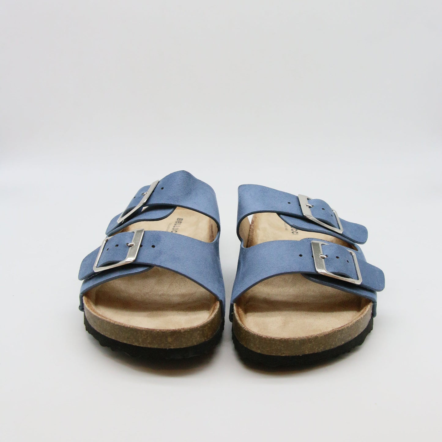 Sandales à Doubles Brides - Camel - taille 37 - vue 14
