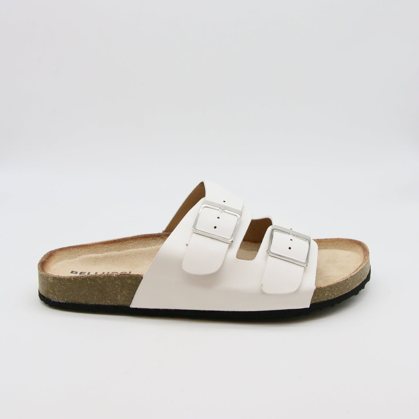 Sandales à Doubles Brides - Beige - taille 36 - vue 7
