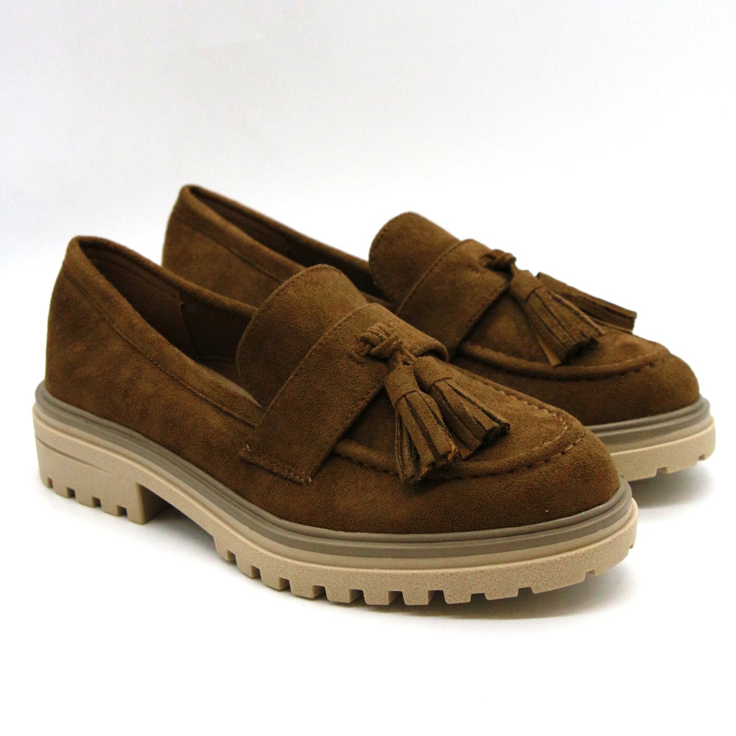 Mocassins à Glands - Noir - taille 40 - vue 5