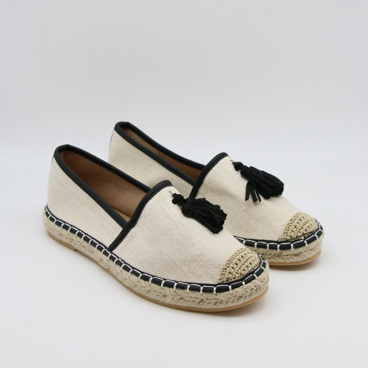 ESPADRILLES - Noir - taille 37 - vue 2