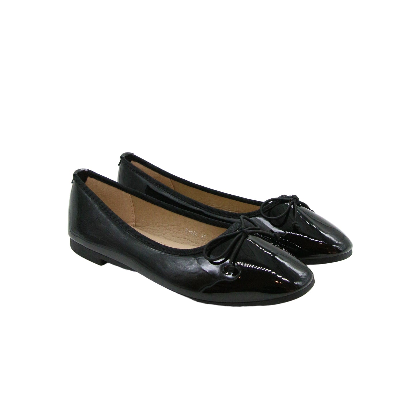 Ballerine Classique - Noir - taille 40 - vue 5