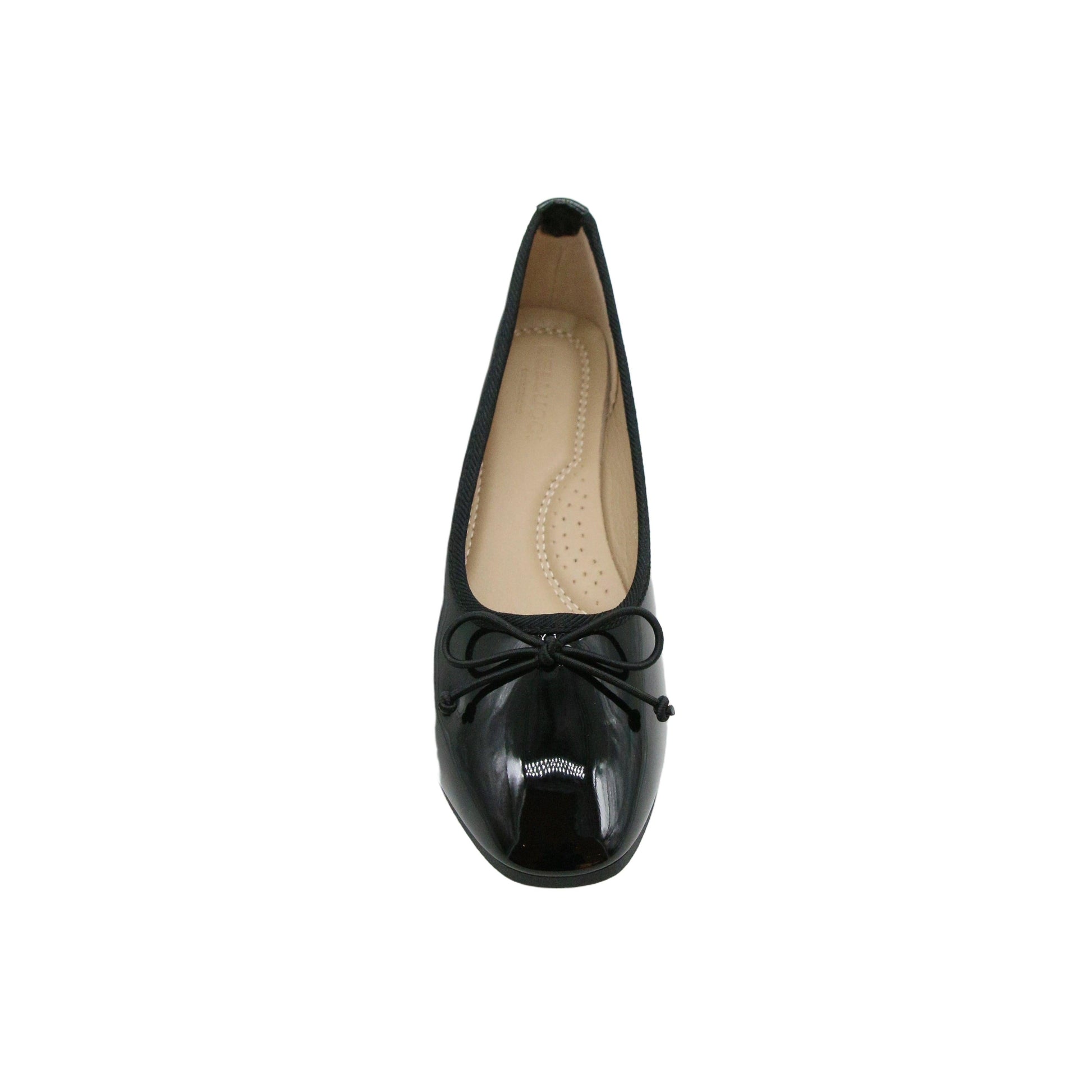 Ballerine Classique - Noir - taille 41 - vue 6