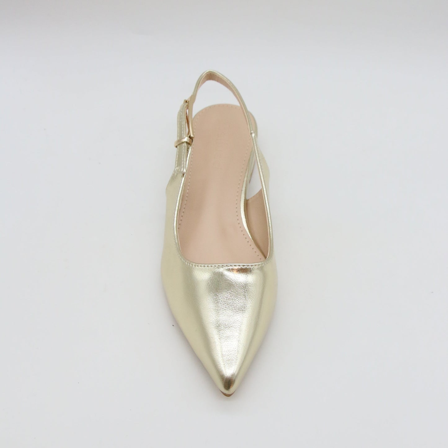 Escarpins Slingback à Bout Pointu - Bordeaux - taille 36 - vue 7