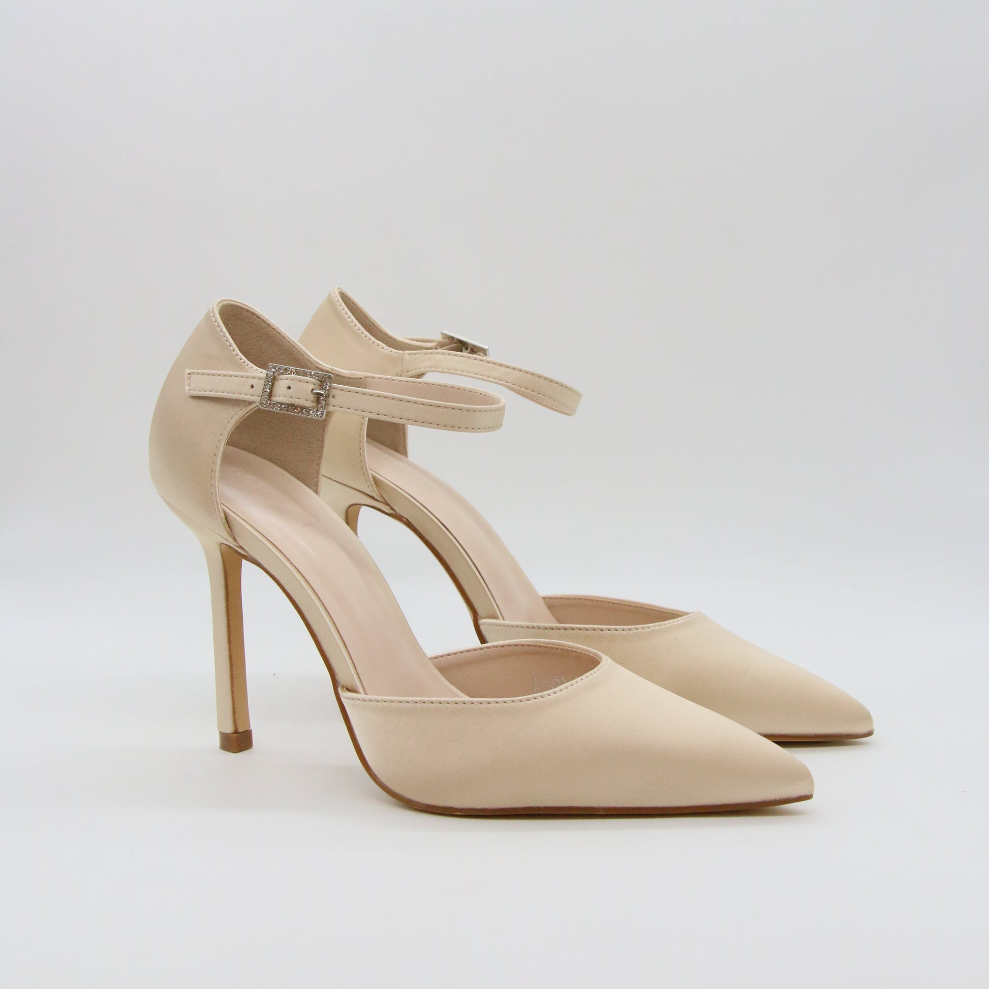 Escarpin à Bride - Noir - taille 38 - vue 3