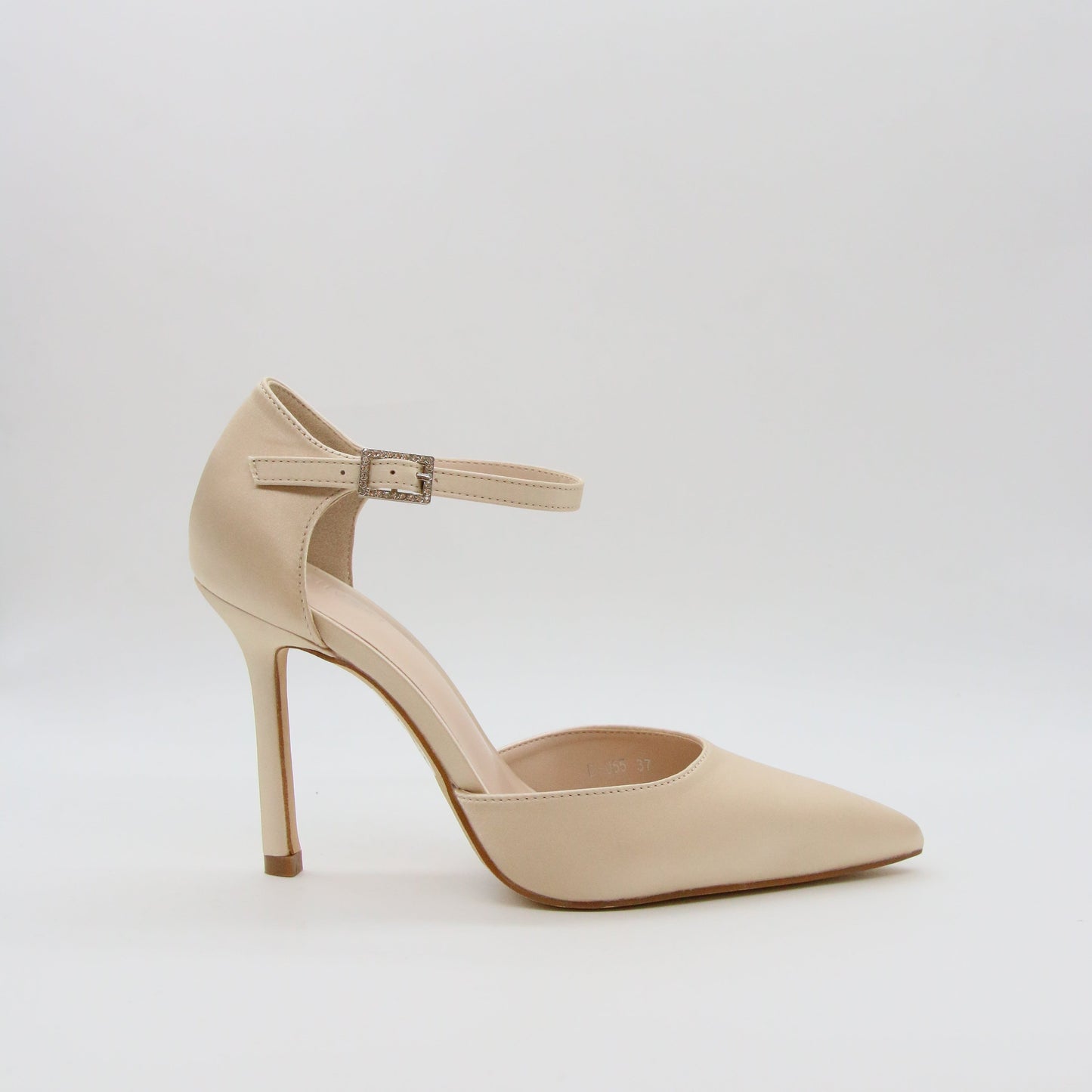 Escarpin à Bride - Noir - taille 39 - vue 4