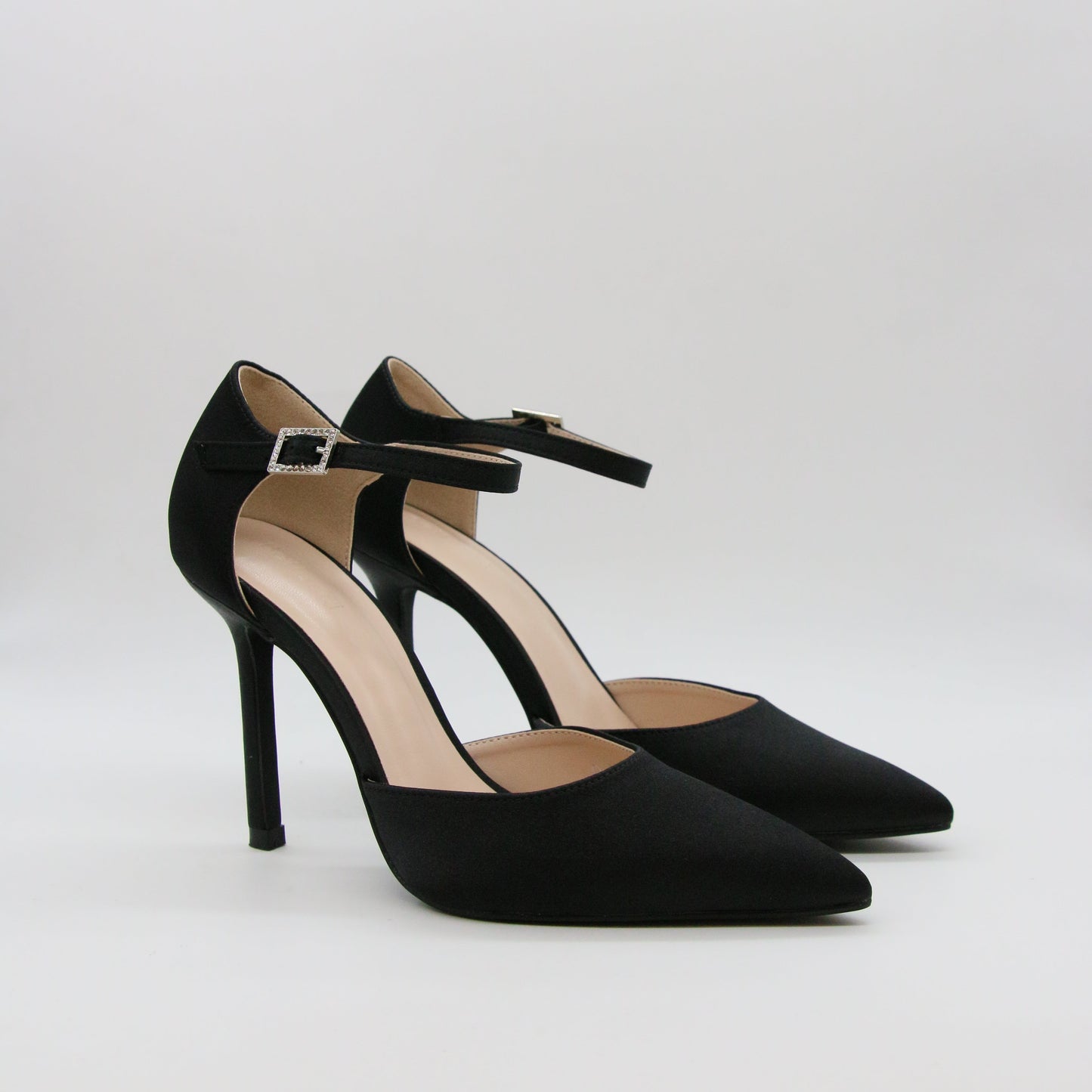 Escarpin à Bride - Beige - taille 36 - vue 7