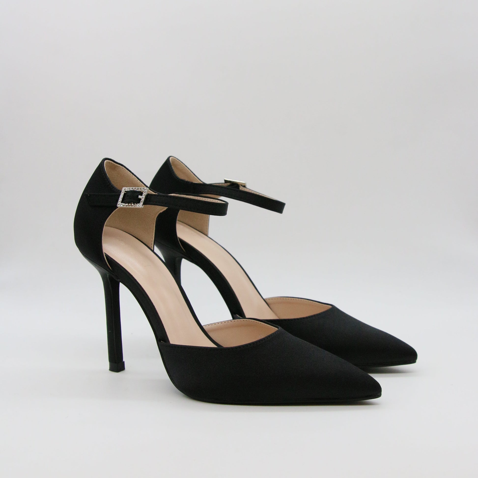 Escarpin à Bride - Beige - taille 36 - vue 7