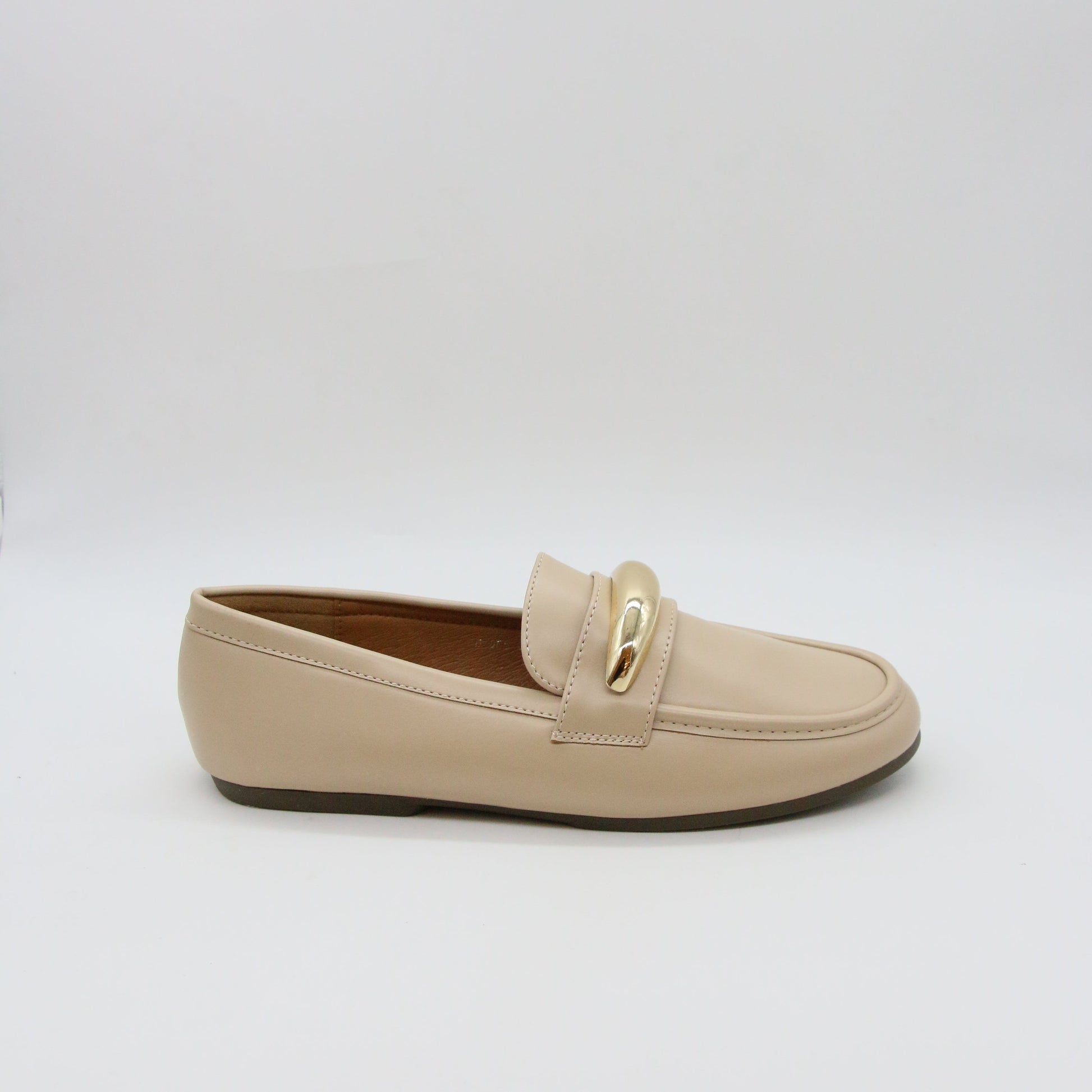 Mocassins Élégants - Marron - taille 37 - vue 8