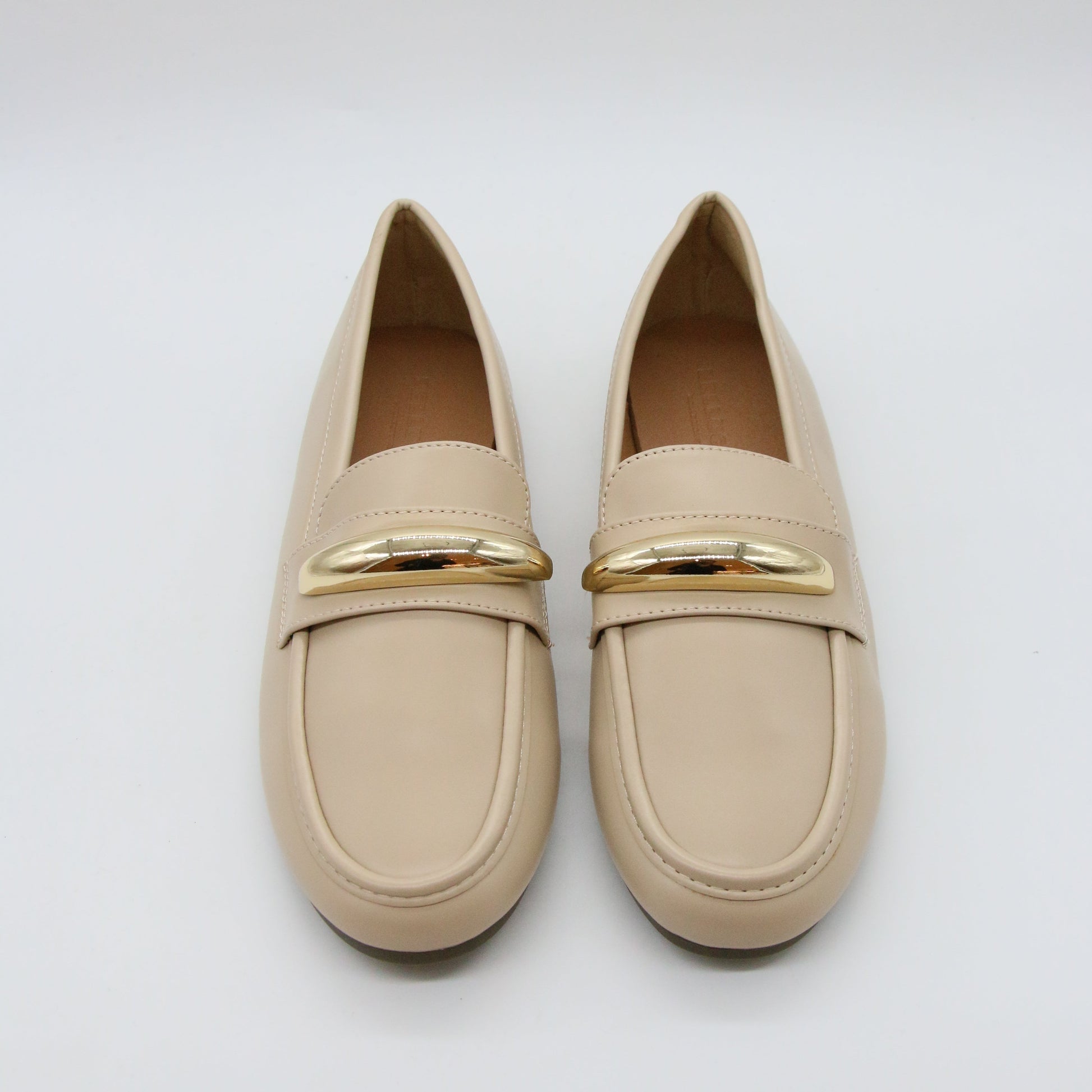 Mocassins Élégants - Marron - taille 36 - vue 7