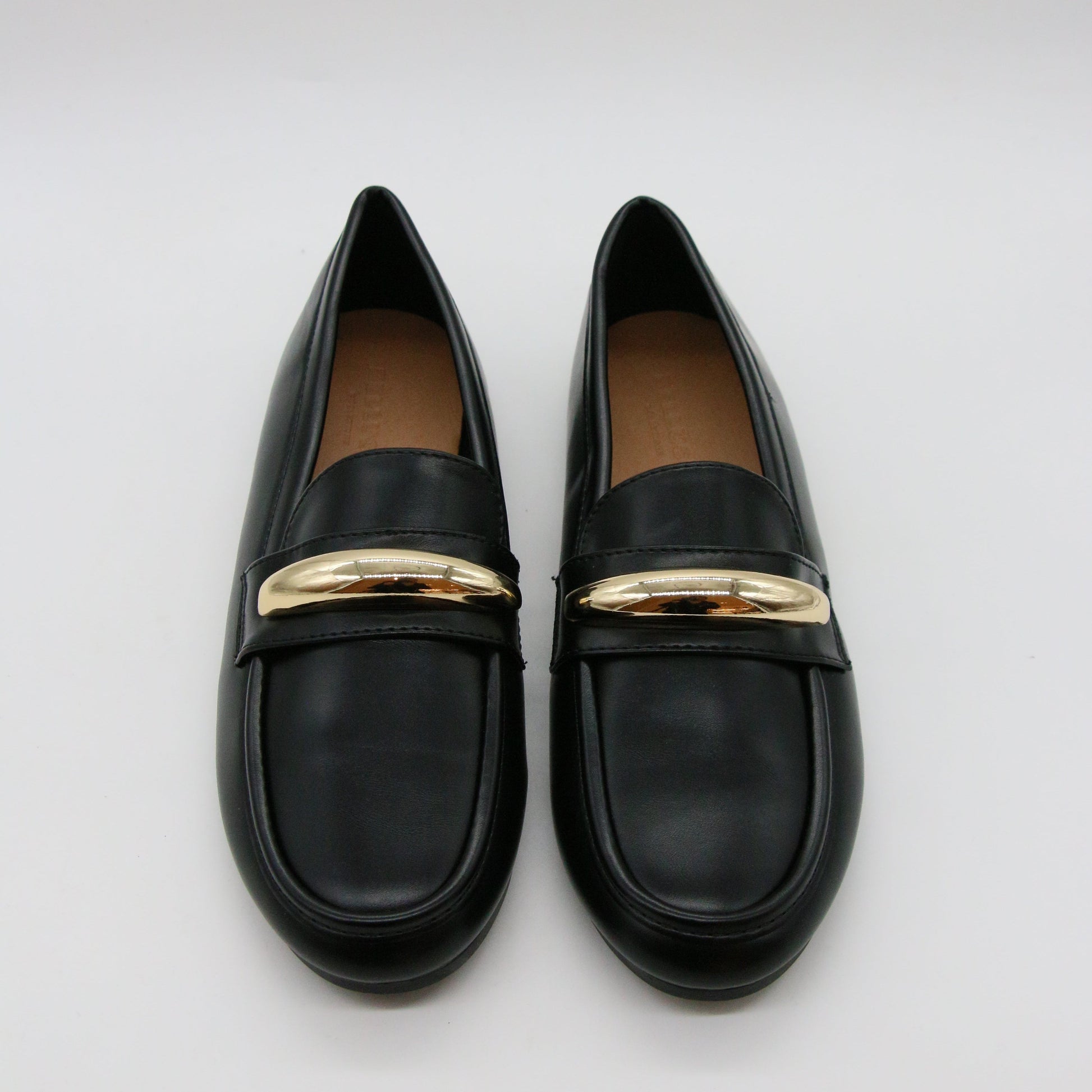Mocassins Élégants - Noir - taille 41 - vue 6
