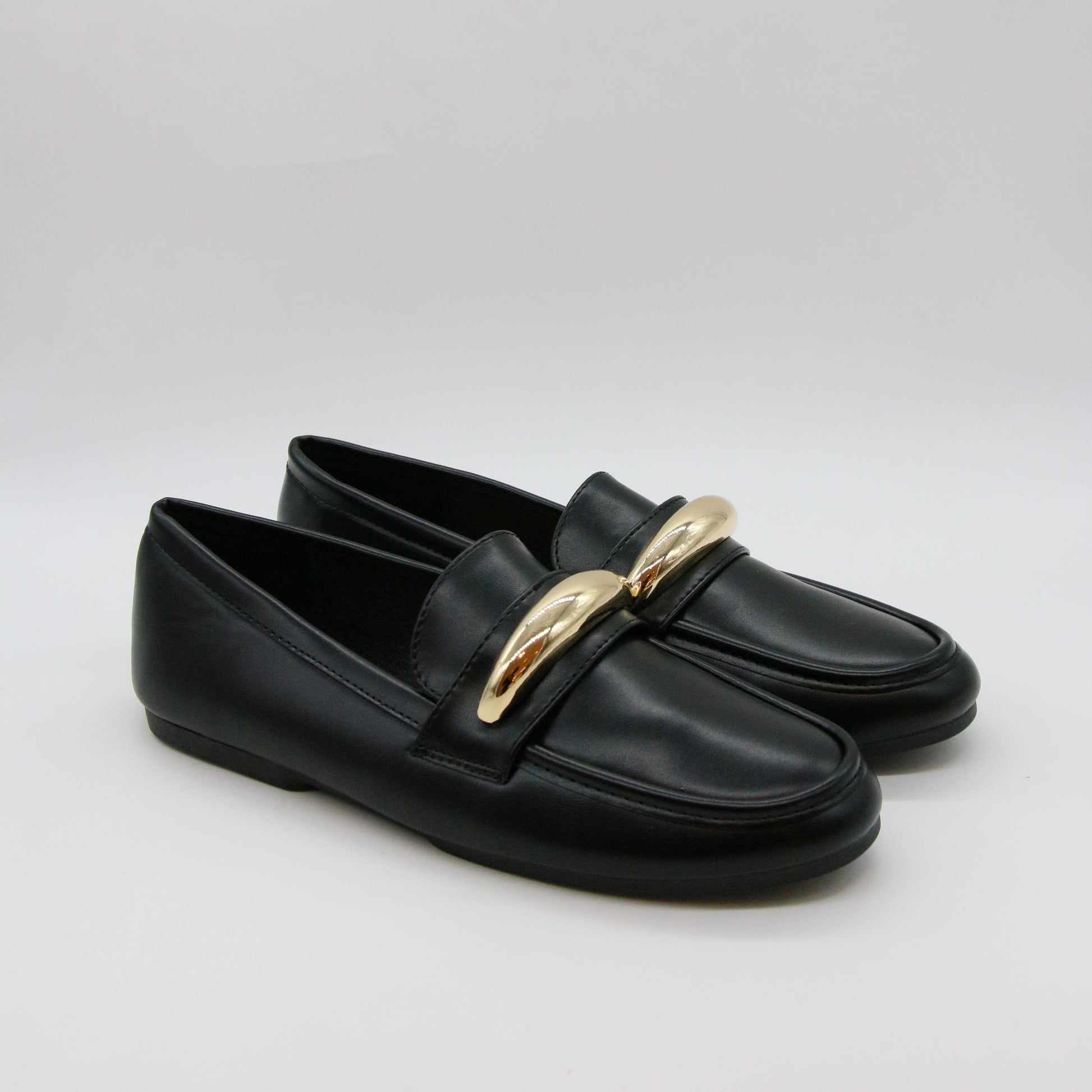 Mocassins Élégants - Noir - taille 37 - vue 2
