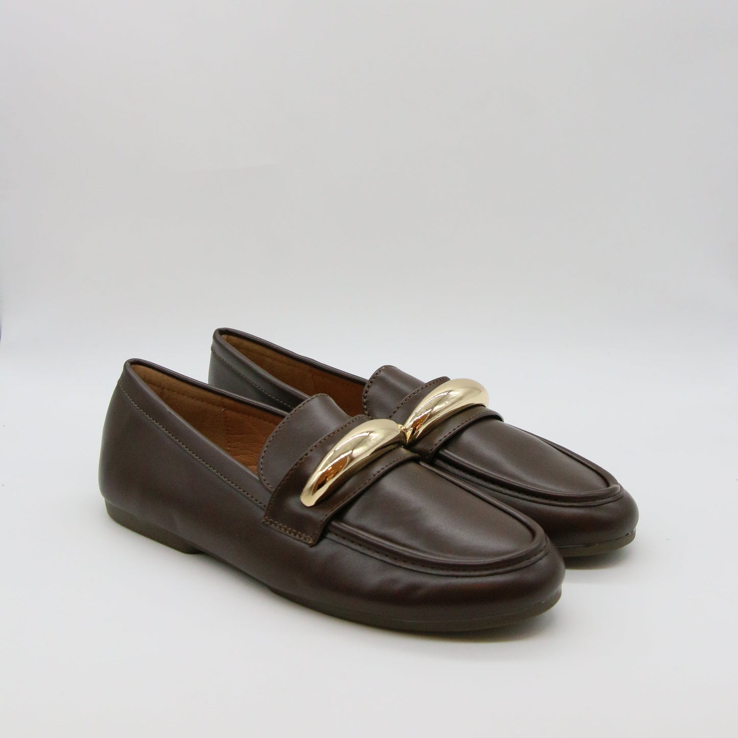 Mocassins Élégants - Noir - taille 38 - vue 3
