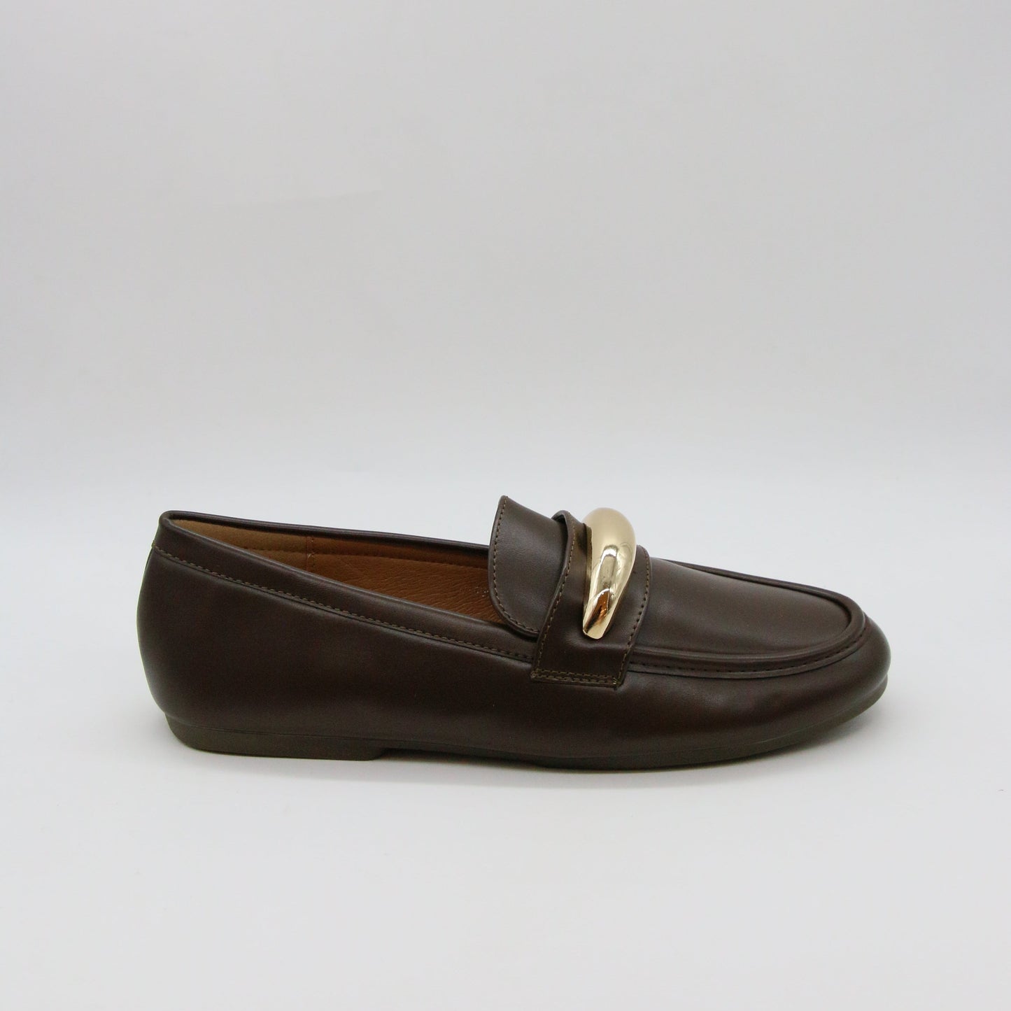 Mocassins Élégants - Noir - taille 39 - vue 4