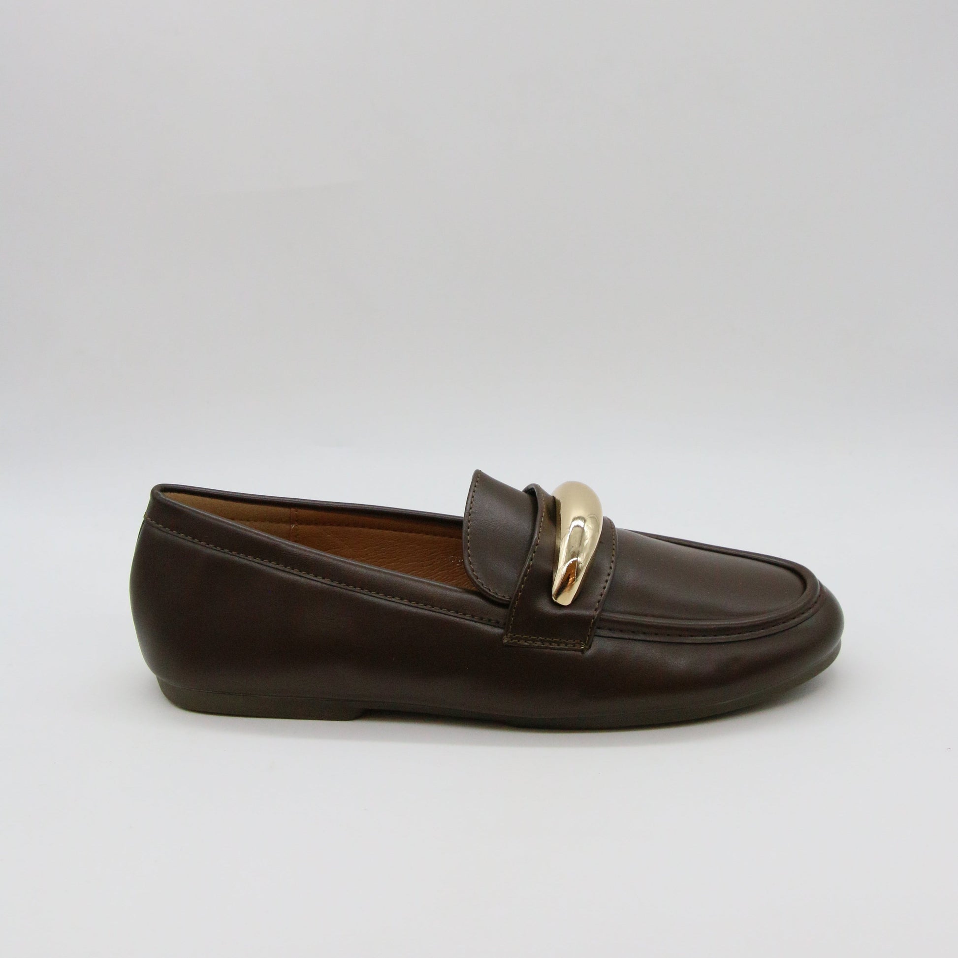 Mocassins Élégants - Noir - taille 39 - vue 4