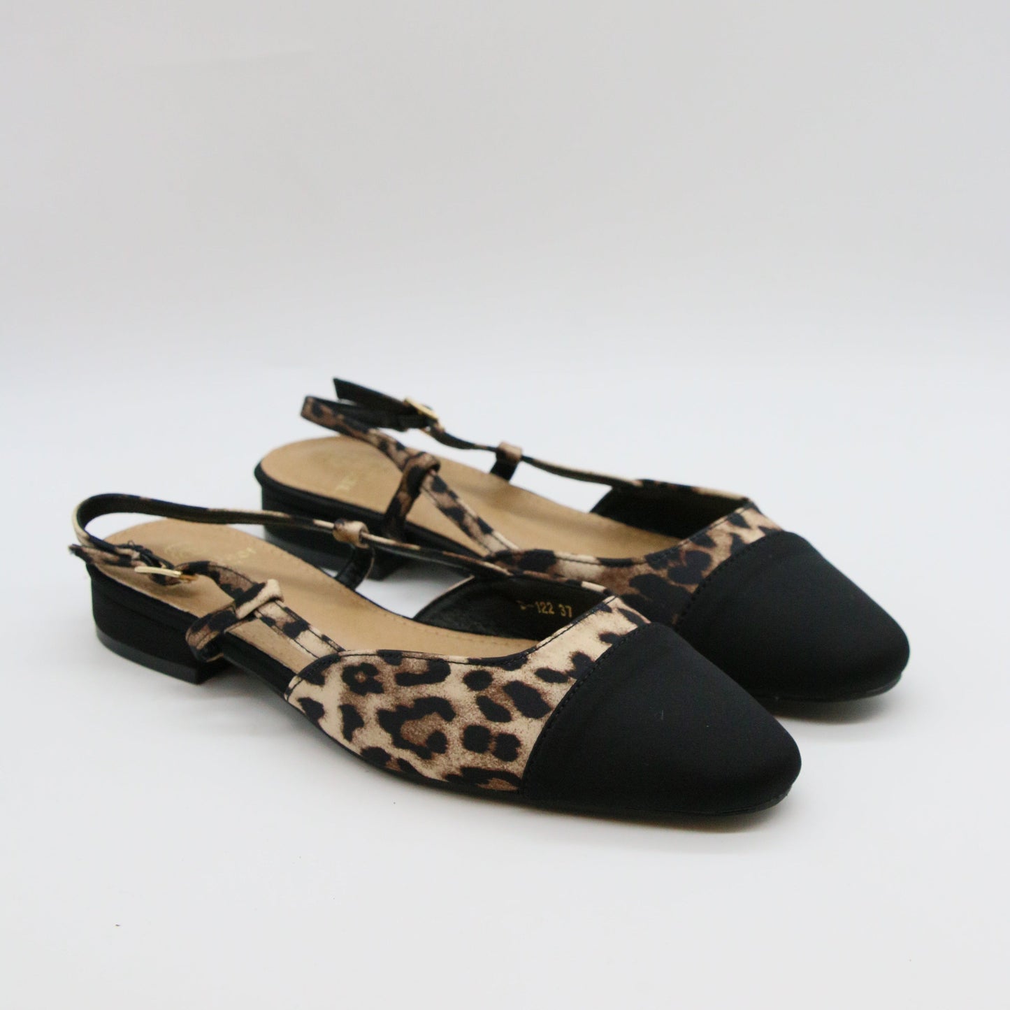 Escarpins Slingback - Noir - taille 41 - vue 6