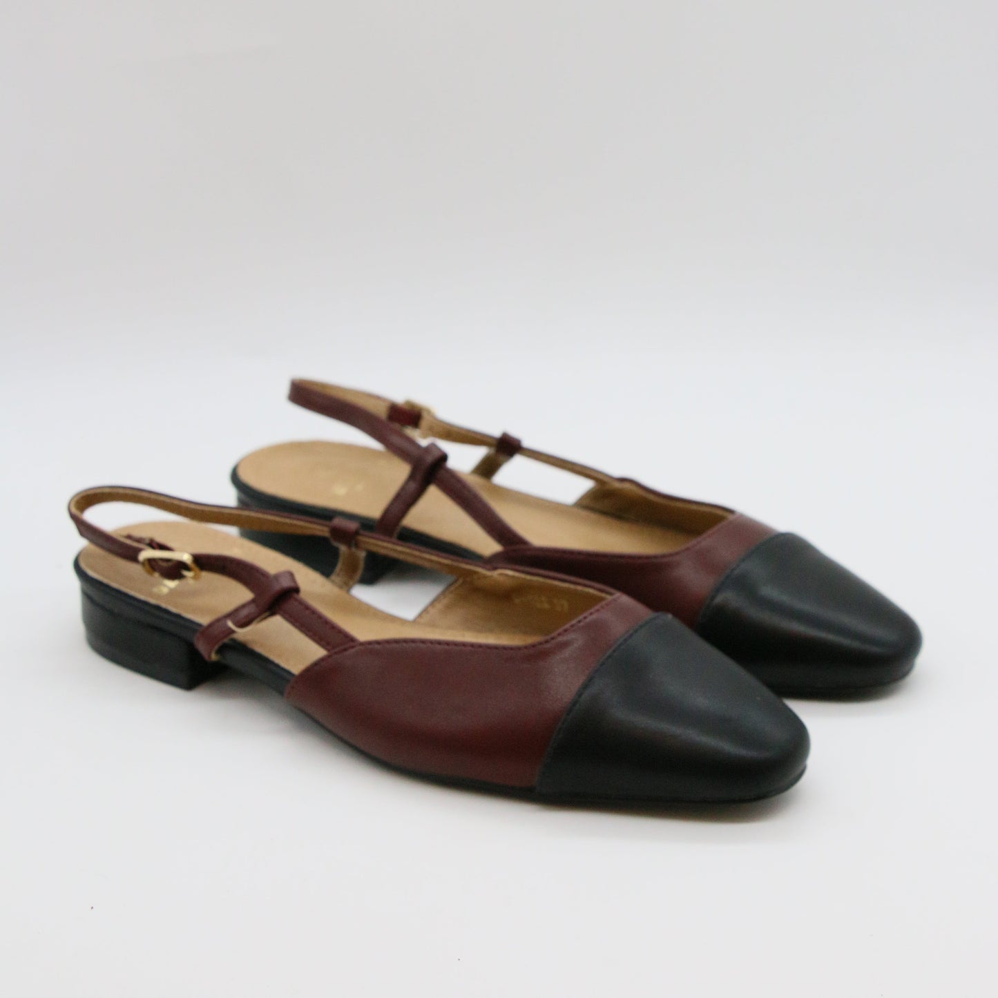 Escarpins Slingback - Noir - taille 37 - vue 2
