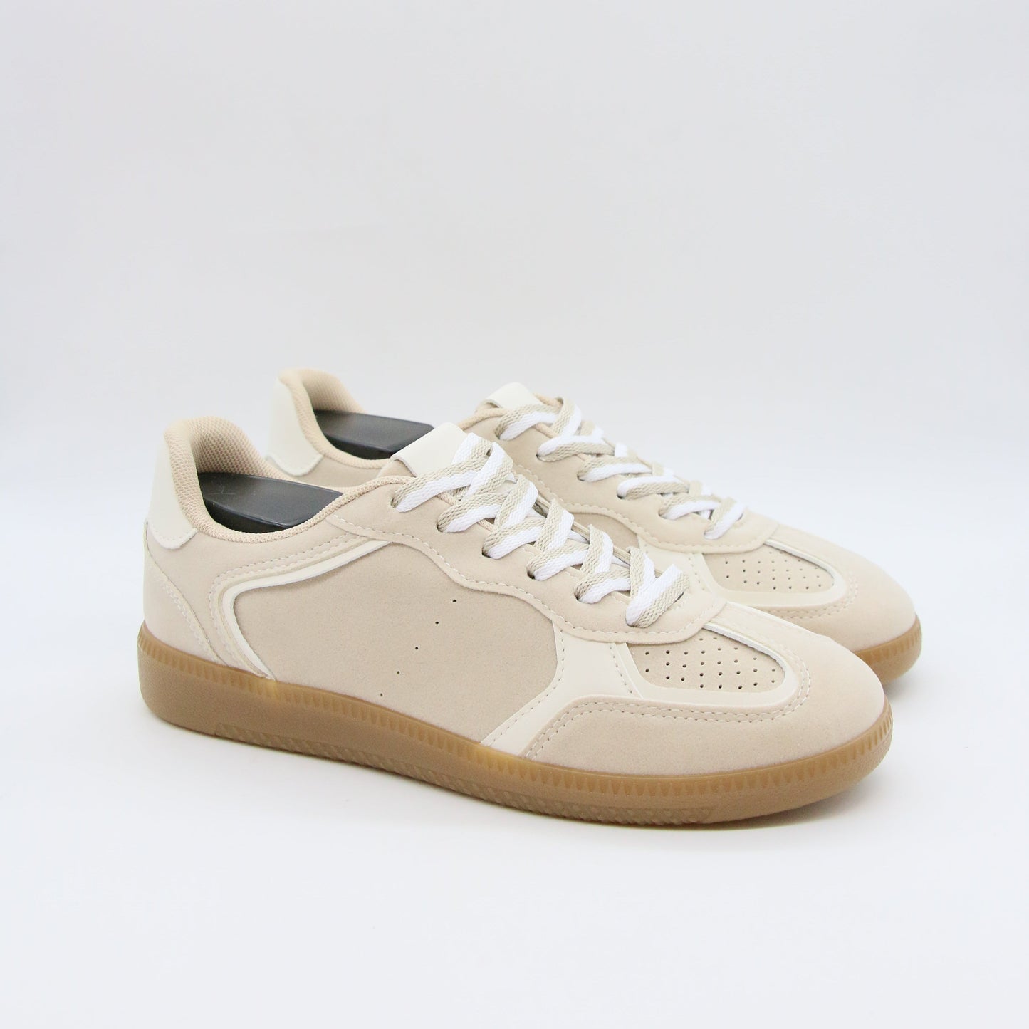 Baskets - Blanc - taille 39 - vue 10