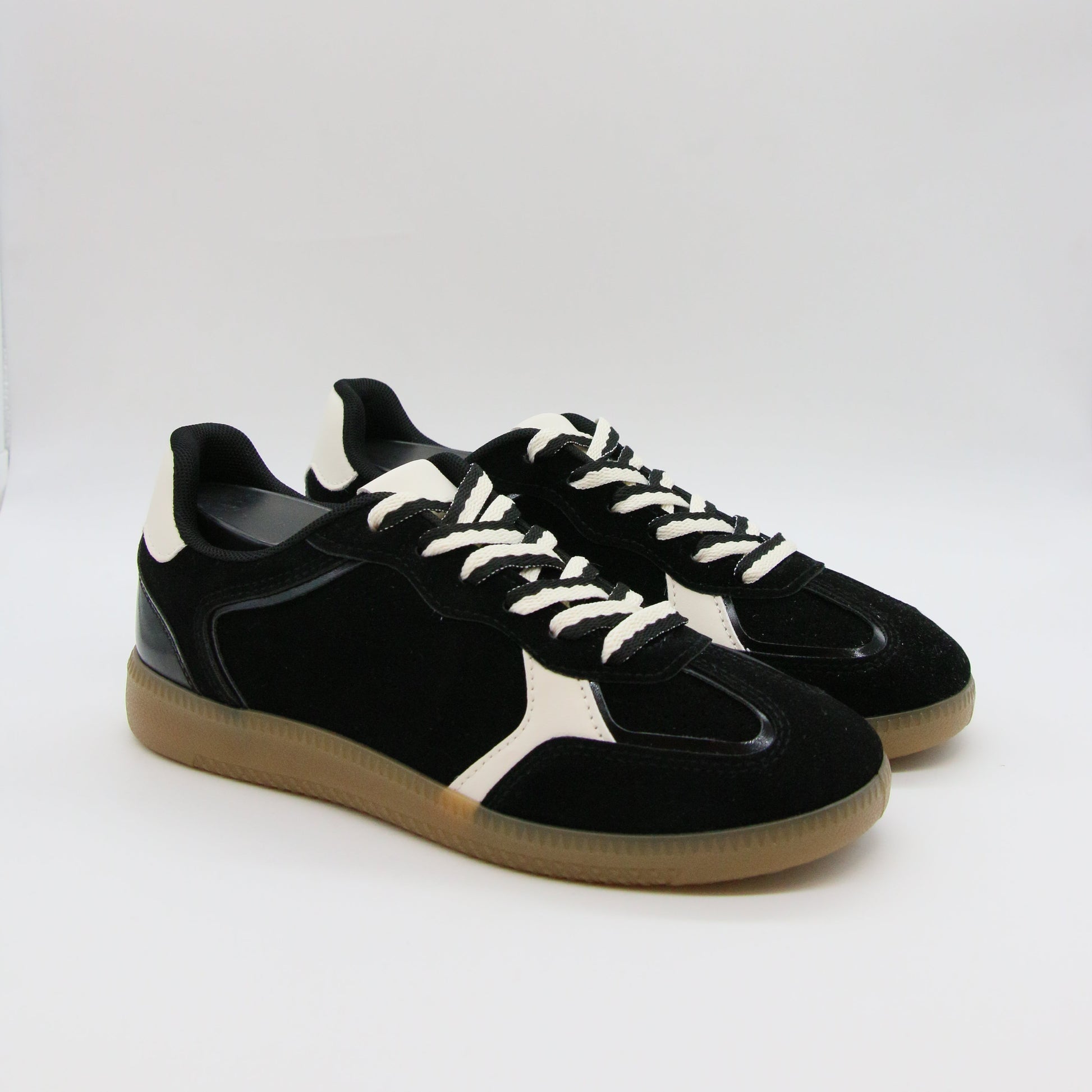 Baskets - Noir - taille 37 - vue 2