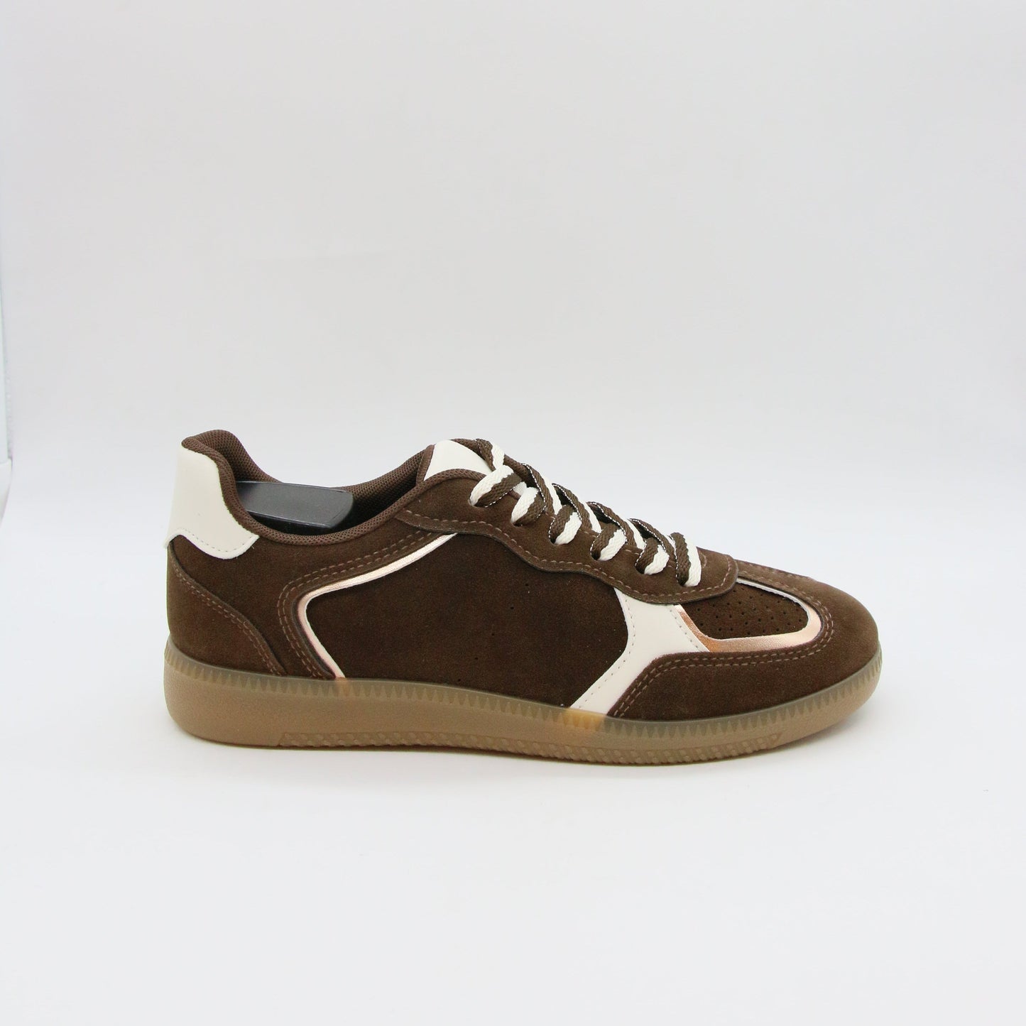 Baskets - Blanc - taille 37 - vue 8