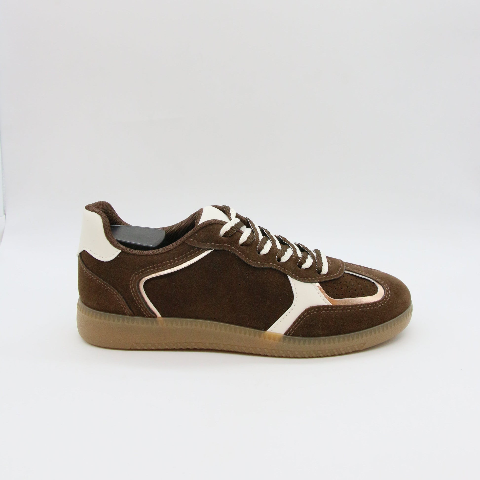 Baskets - Blanc - taille 37 - vue 8