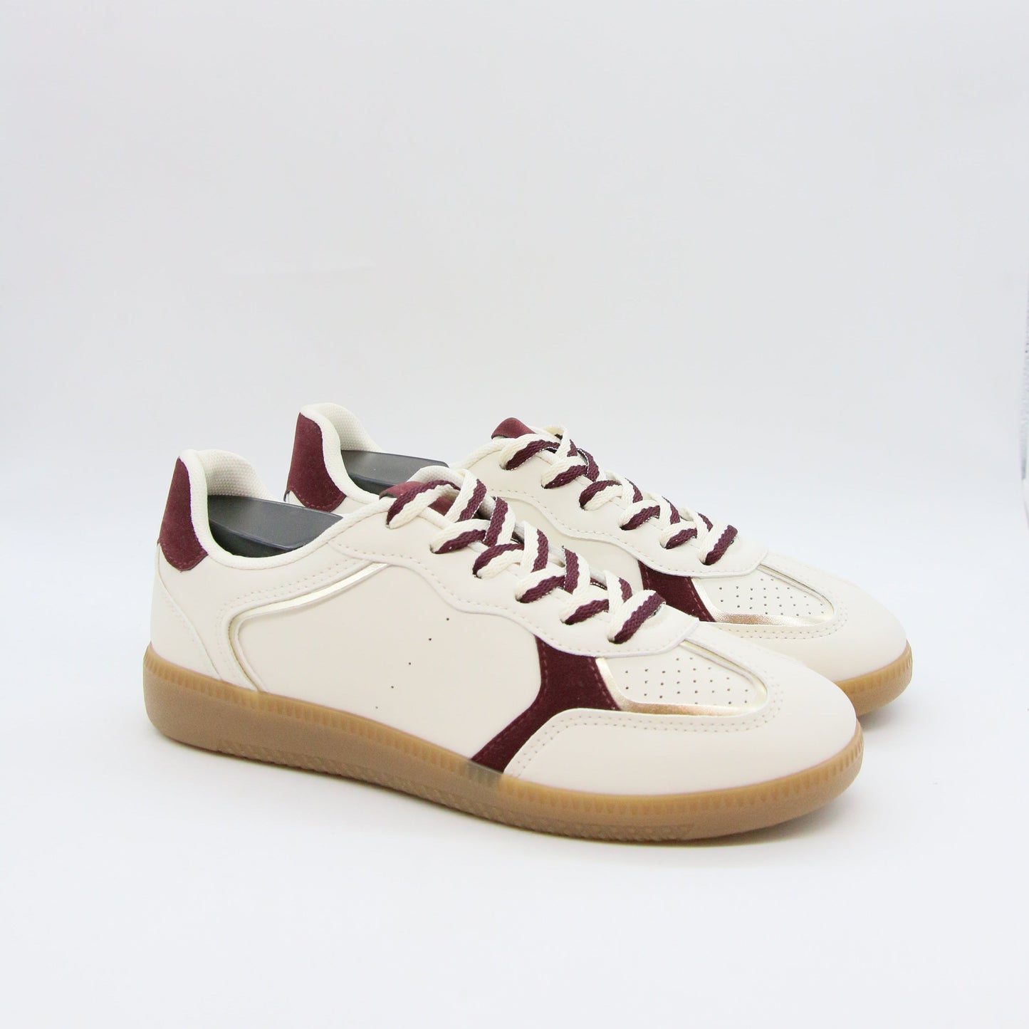 Baskets - Marron - taille 37 - vue 14