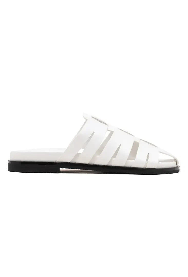 Babouche élégance Minimaliste - Noir - taille 40 - vue 5