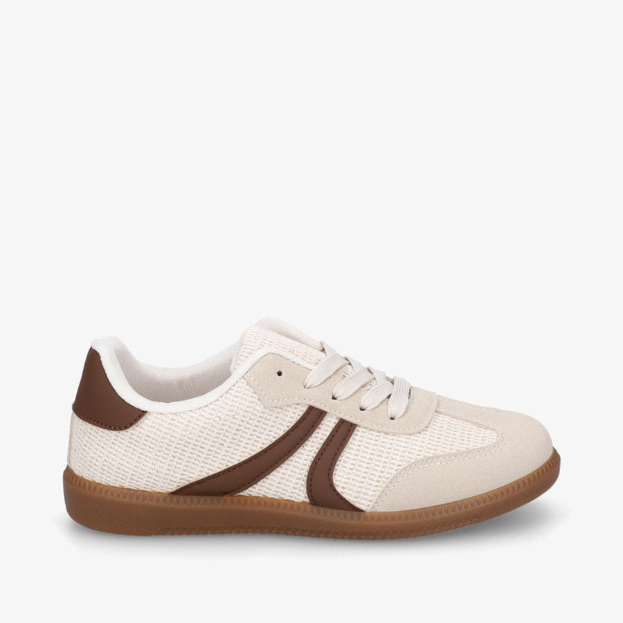 Baskets Sport - Beige - taille 41 - vue 12