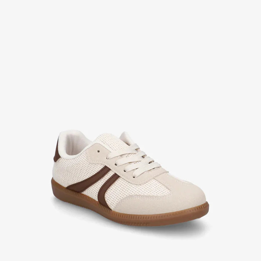 Baskets Sport - Taupe - taille 36 - vue 13