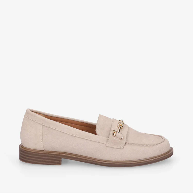 Mocassins femme classique - Vert - taille 37 - vue 14