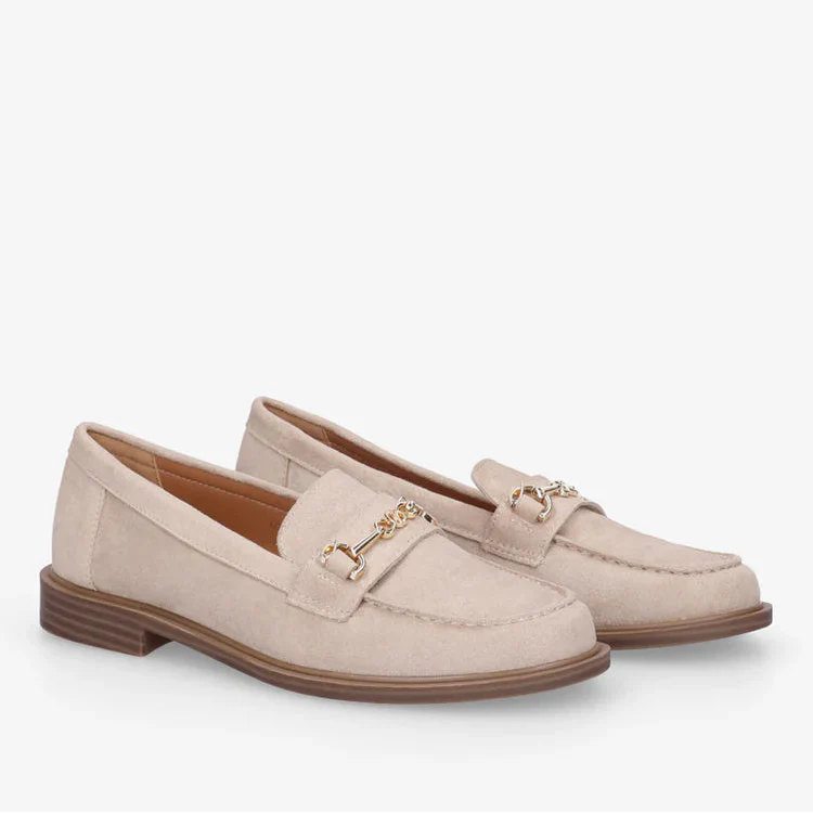 Mocassins femme classique - Vert - taille 39 - vue 16