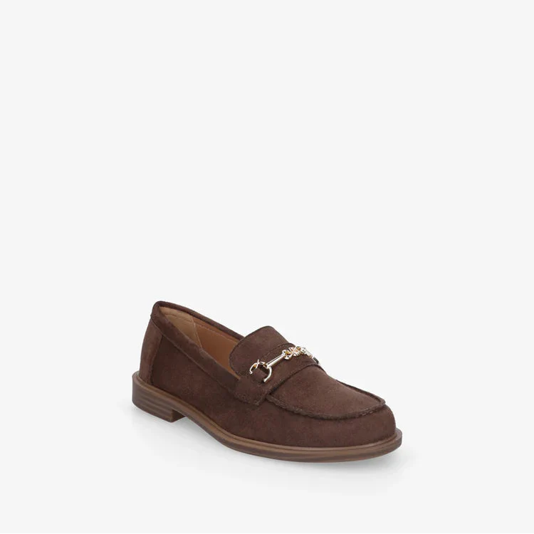 Mocassins femme classique - Marron - taille 38 - vue 21