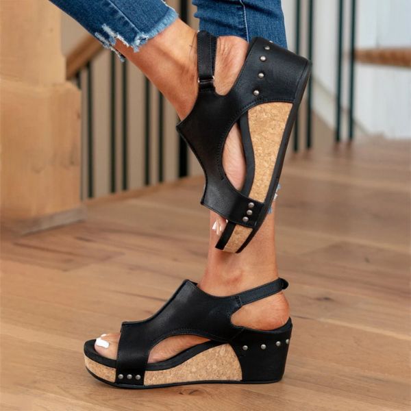 Sandales confortable overdope® - Confortables et élégantes