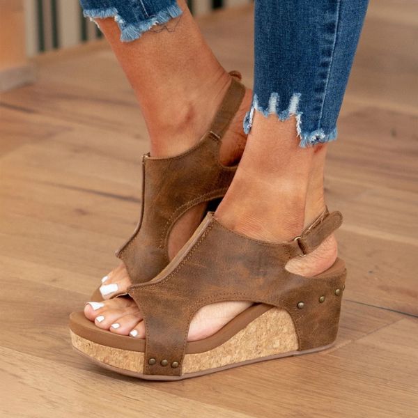 Sandales confortable overdope® - Confortables et élégantes