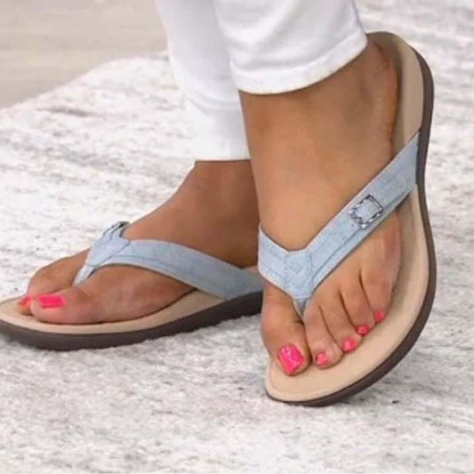 Sandales confortable d'été - overdope