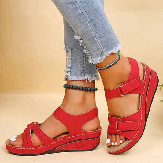 Sandales confortable à la mode pour l'été - overdope