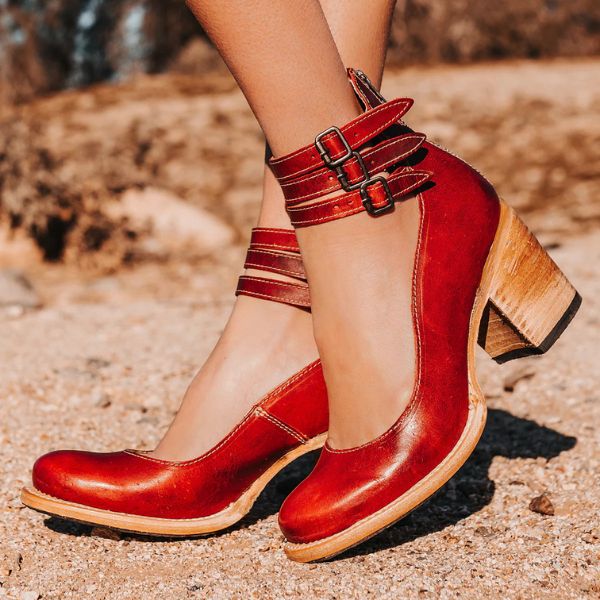 Sandales à Talons Rihane - overdope