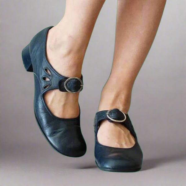 Denisa | Sandales confortable avec semelle compensée confortable