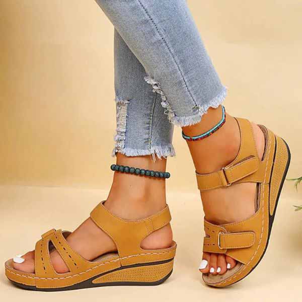 Sandales confortable à la mode pour l'été - overdope