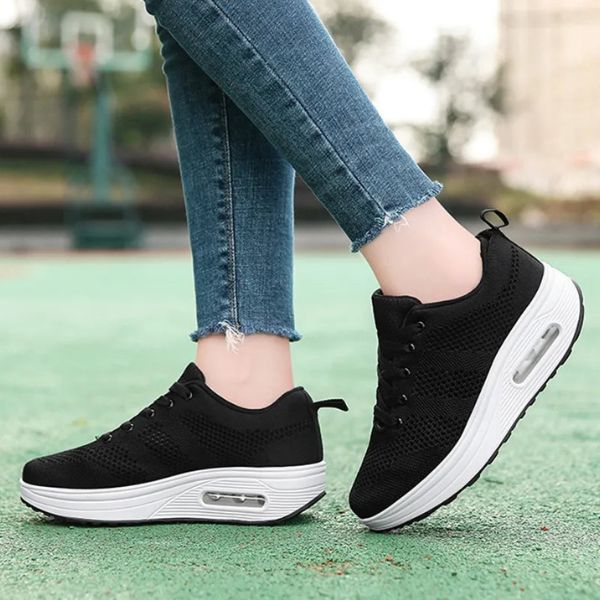 Sneakers-Confortable-à-Bulle-d'Air-Overdope-
