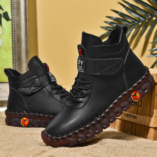 Overdope-Chaussures-en-Cuir-Ultra-Confortables-&-Chaudes